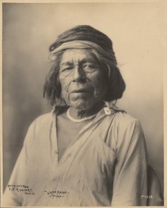 Juan Amigo, Pima alkotó: Adolph F. Muhr