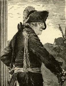 Nagy Frigyes alkotó: Adolph Menzel