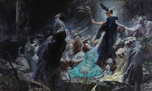  alkotó: Adolph Hiremy-Hirschl
