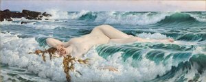 Aphrodité, 1893 körül