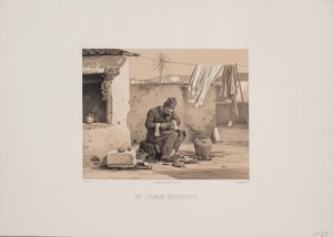 Egy görög cipész alkotó: Johan Adolph Kittendorff