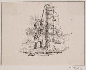 Az üzenet alkotó: Johan Adolph Kittendorff