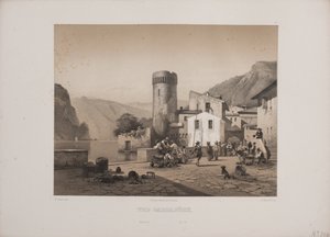 A Garda-tónál alkotó: Johan Adolph Kittendorff