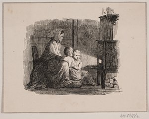 A tél alkotó: Johan Adolph Kittendorff