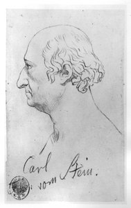 Carl vom Stein alkotó: Adolph Menzel
