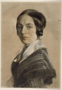 Caroline Arnold alkotó: Adolph Menzel