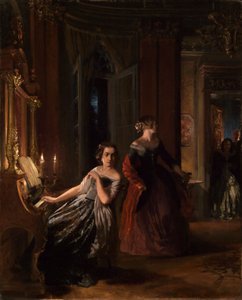 A hiba alkotó: Adolph Menzel