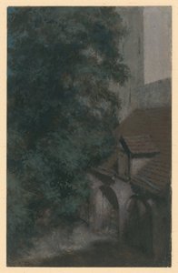 Holdfényben alkotó: Adolph Menzel