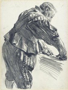 I. Johann Georg szász választófejedelem díszruhájában ábrázolt szobor a drezdai Történeti Múzeumban alkotó: Adolph Menzel