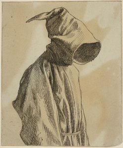 szerzetesi ruha alkotó: Adolph Menzel