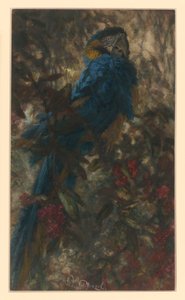 Édes szabadság. A „Gyermekalbumból” alkotó: Adolph Menzel