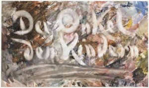 A „Gyermekalbum” címlapja: A nagybácsi a gyerekeknek alkotó: Adolph Menzel