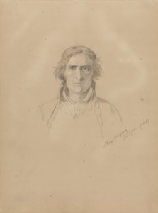 Helge Blegeberg, Sigdal alkotó: Adolph Tidemand