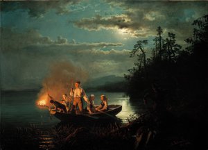 Krøderen hallgatása
