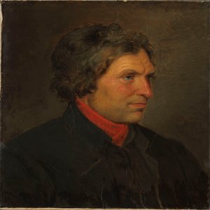 Torstein Ringheim, a vossi gazda portréja