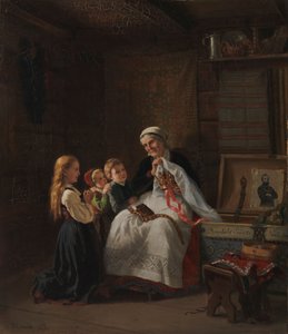 Cím nélkül alkotó: Adolph Tidemand