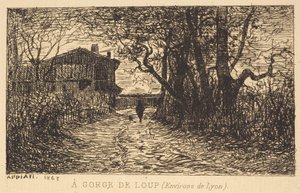  alkotó: Adolphe Appian
