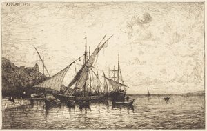 Monaco kikötője