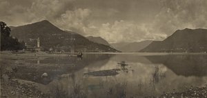 [Alpesi táj] alkotó: Adolphe Braun