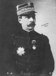 Dodds tábornok, c1893