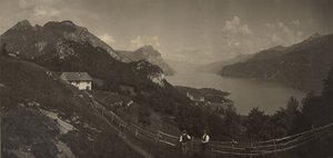 [Walensee-tó, Svájc]