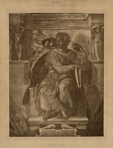 Róma – Vatikáni Palota – Sixtus-kápolna, Michelangelo