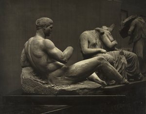 A Parthenon szobrai, British Museum