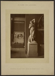 [Michelangelo: A haldokló rabszolga, Louvre Múzeum]