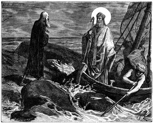 Saint Malo vagy Saint Maclou (bretonul Sant Malou, más néven Malo d
