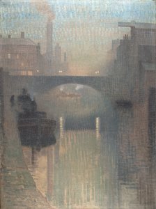 Bailey híd, Manchester