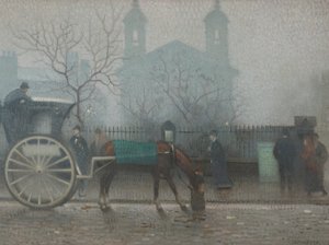 Hansom Cab All Saintsben
