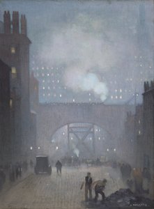 York Street, amely a manchesteri Charles Streetre vezet