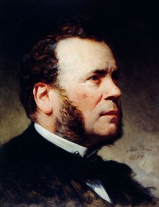 Ferdinand Barrot (1806-83) portréja 1867