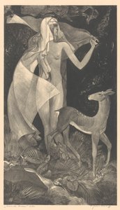 A forrásnál (eredeti cím az objektumon) alkotó: Adriaan J. van 