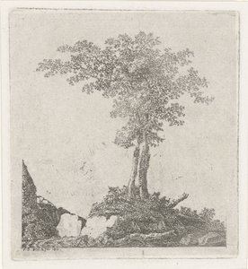 Két fa alkotó: Adriaan Jacob Willem van Dielen