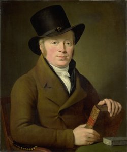 Barend Klijn Barendsz (1774-1829), költő