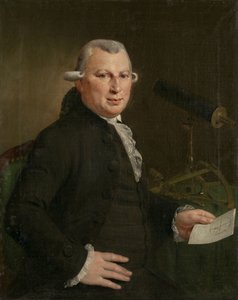 Hendrick de Hartog portréja Hendrick de Hartog portréja alkotó: Adriaan de Lelie