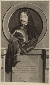 James Hamilton, Arran grófjának portréja