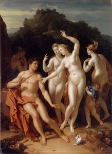 A párizsi ítélet, 1716
