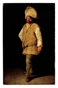 A Porter (olaj a panelen) alkotó: Adriaen Brouwer