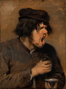 A keserű ital alkotó: Adriaen Brouwer