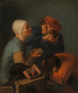 A Delousing alkotó: Adriaen Brouwer