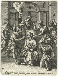  alkotó: Adriaen Collaert