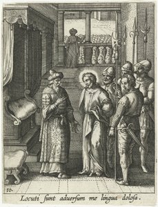  alkotó: Adriaen Collaert