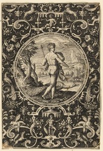 Juno alkotó: Adriaen Collaert