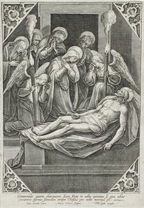  alkotó: Adriaen Collaert
