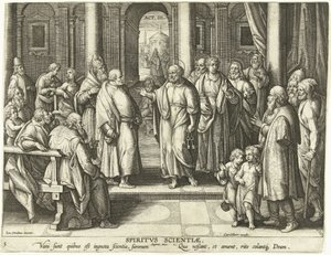  alkotó: Adriaen Collaert