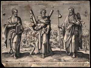  alkotó: Adriaen Collaert