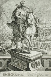  alkotó: Adriaen Collaert