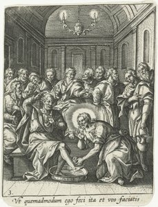  alkotó: Adriaen Collaert